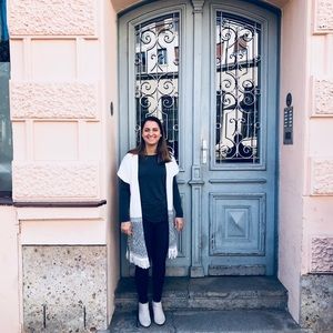 Meet your Posher, Jessica